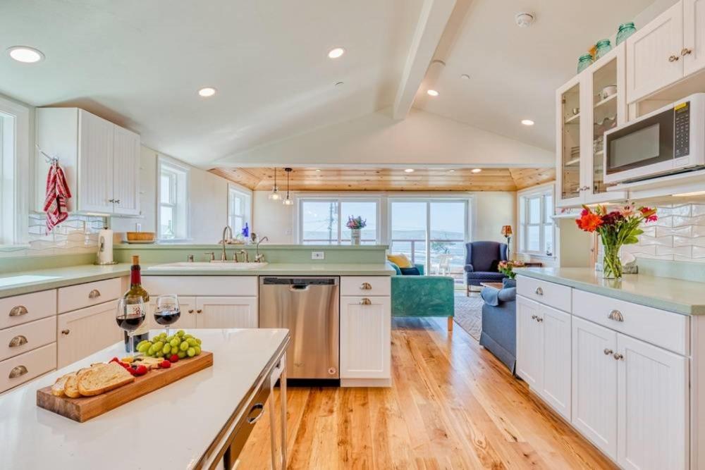 Two-Bedroom House interior